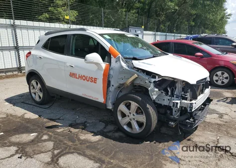 2016 Buick Encore из США, поврежденный, VIN KL4CJASB8GB664182